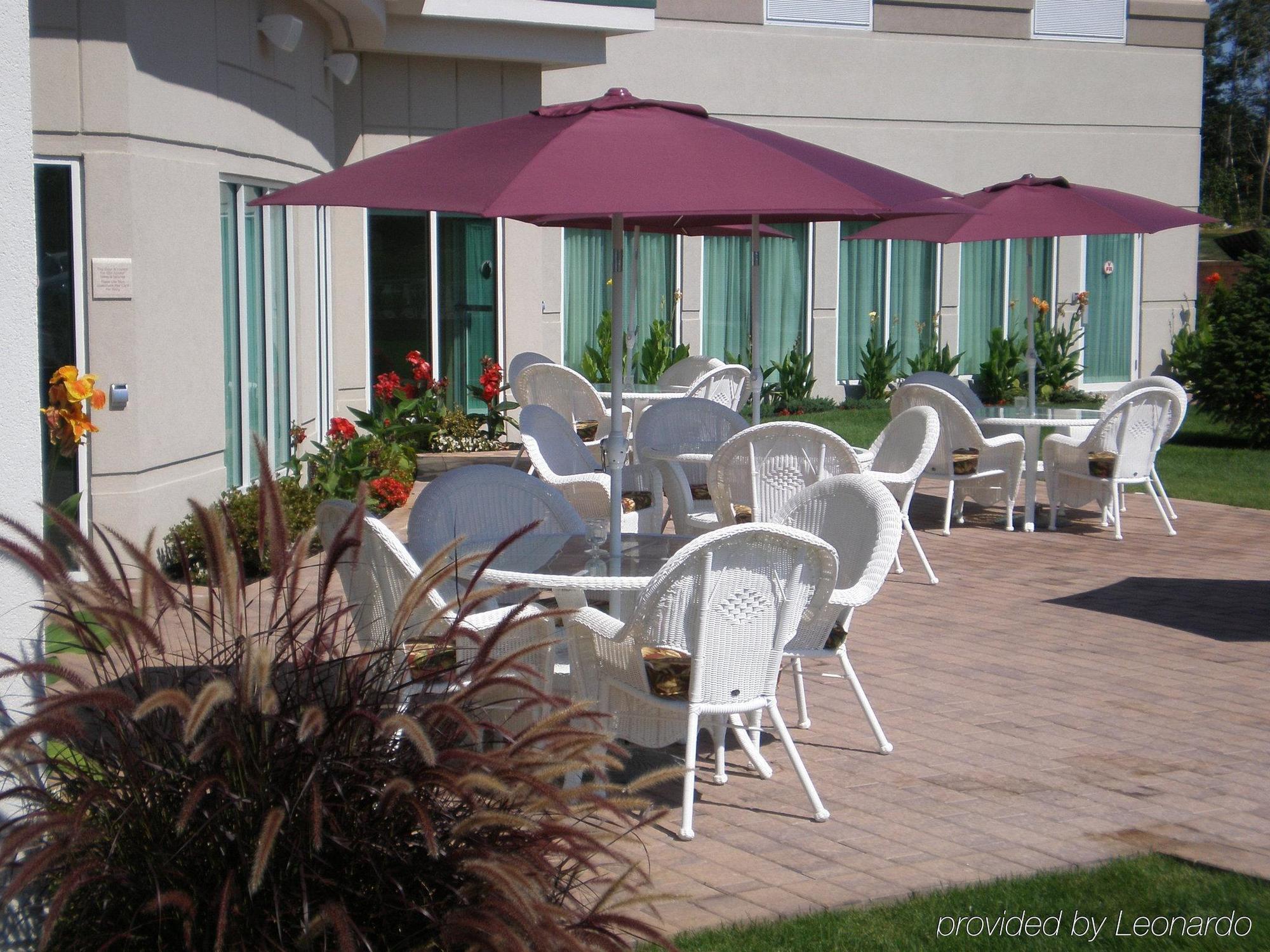 Hilton Garden Inn Riverhead Nhà hàng bức ảnh
